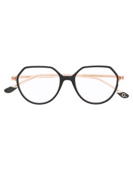 oversized glasses