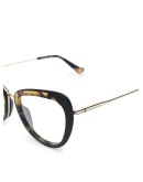 Rotoava cat-eye glasses