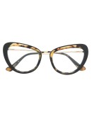 Rotoava cat-eye glasses