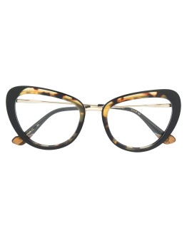 Rotoava cat-eye glasses