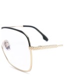 VB2108 square-frame glasses