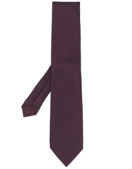 woven classic tie