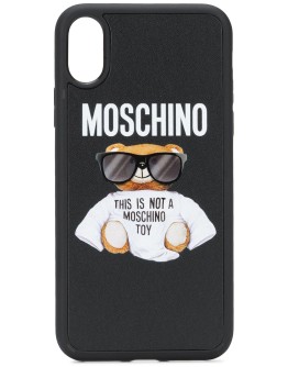 Teddy iPhone XS case