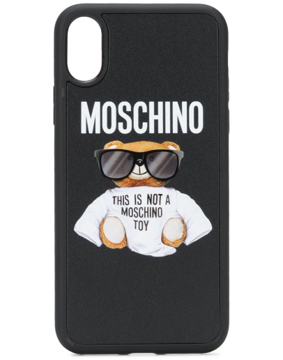 Teddy iPhone XS case
