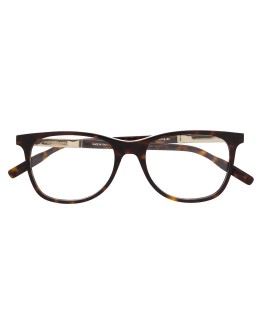 tortoiseshell round-frame glasses