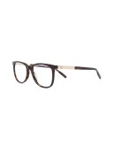tortoiseshell round-frame glasses