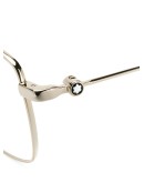rectangle frame glasses