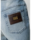 distressed boyfriend jeans