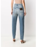 distressed boyfriend jeans