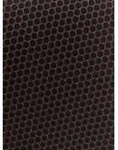 dot woven tie