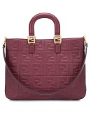 FF logo tote bag