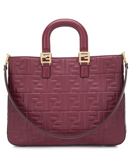 FF logo tote bag