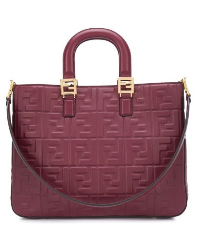 FF logo tote bag