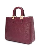 FF logo tote bag