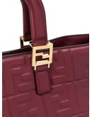 FF logo tote bag
