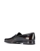 classic varnished loafers