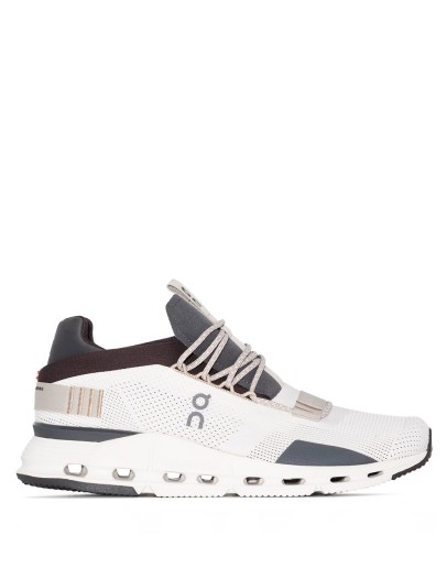 Cloudnova low-top sneakers
