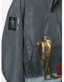 spread-collar jacket