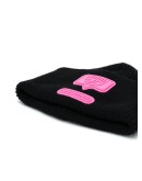 logo patch beanie