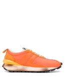 Bumper low-top sneakers