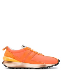 Bumper low-top sneakers