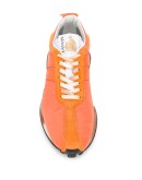 Bumper low-top sneakers