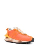 Bumper low-top sneakers