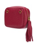 mini monogram leather bag