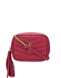 mini monogram leather bag