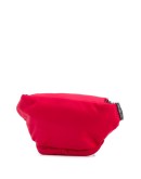 zip detail belt bag