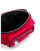 zip detail belt bag