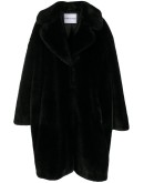 Camille Cocoon teddy style coat 