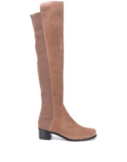 Reserve knee-length boots
