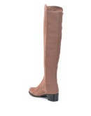 Reserve knee-length boots
