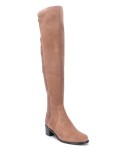 Reserve knee-length boots