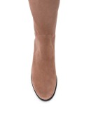 Reserve knee-length boots