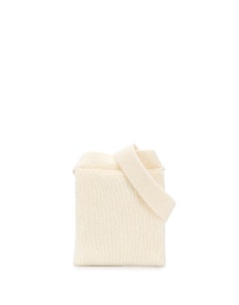 knitted belt bag