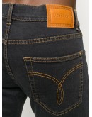 slim-fit jeans