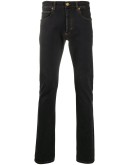 slim-fit jeans