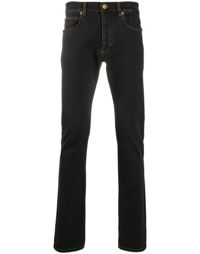 slim-fit jeans