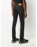 slim-fit jeans