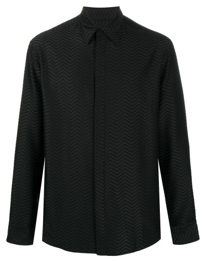 long-sleeved shirt