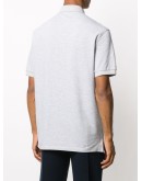 logo-embroidered polo shirt