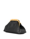oversize Supervee clutch