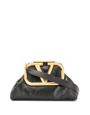 oversize Supervee clutch