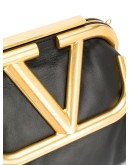 oversize Supervee clutch