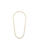 Eight nano chain  necklace