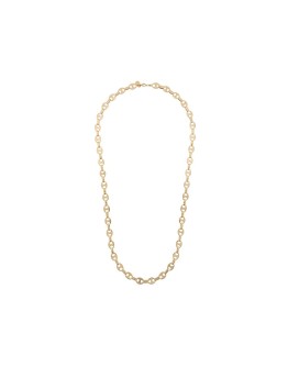 Eight nano chain  necklace