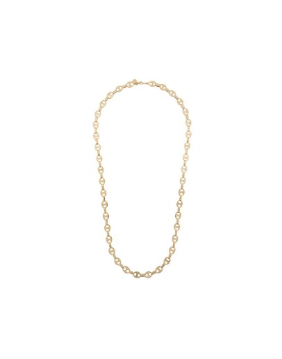 Eight nano chain  necklace