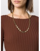 Eight nano chain  necklace